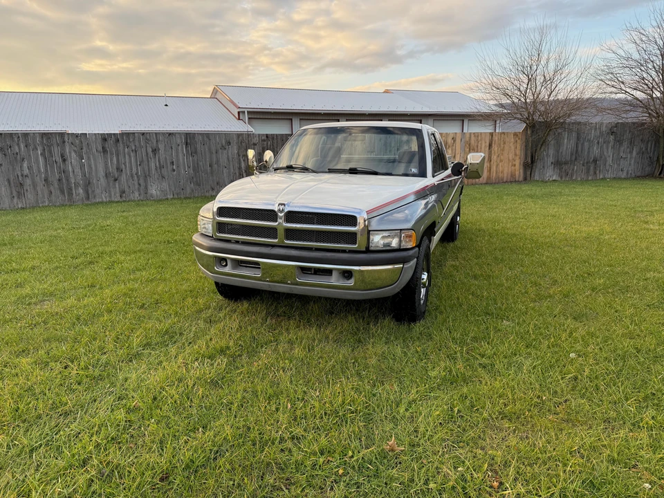 1995 Dodge Ram 2nd Gen - Image 9 of 31