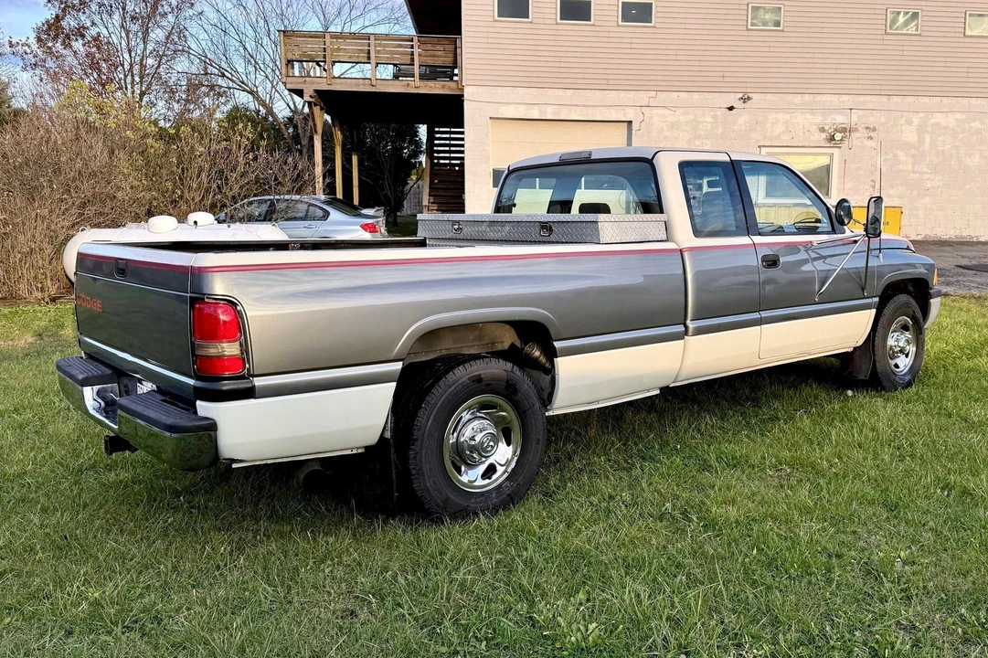 1995 Dodge Ram 2nd Gen - Image 4 of 31