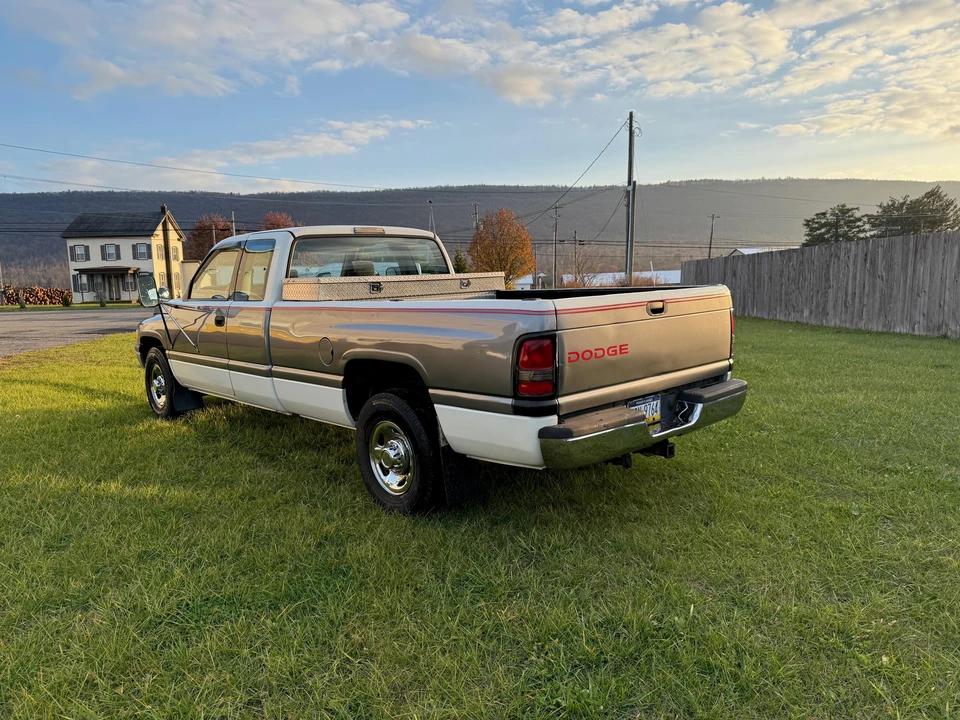 1995 Dodge Ram 2nd Gen - Image 16 of 31