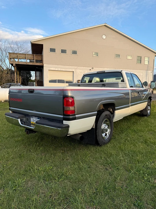 1995 Dodge Ram 2nd Gen - Image 20 of 31