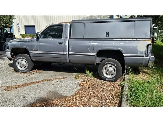 1995 Dodge Ram 2nd Gen - Image 4 of 21