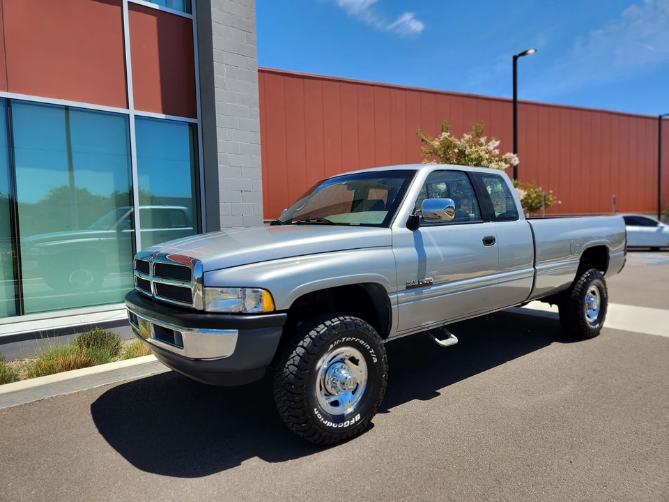 1995 Dodge Ram 2nd Gen - Image 4 of 31