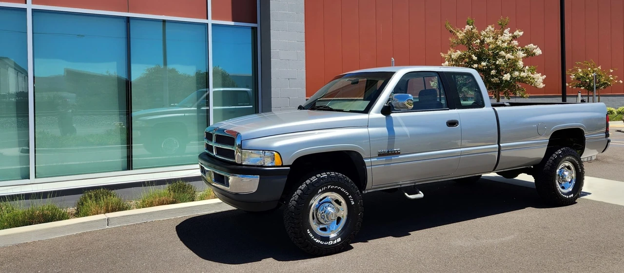 1995 Dodge Ram 2nd Gen - Image 7 of 31