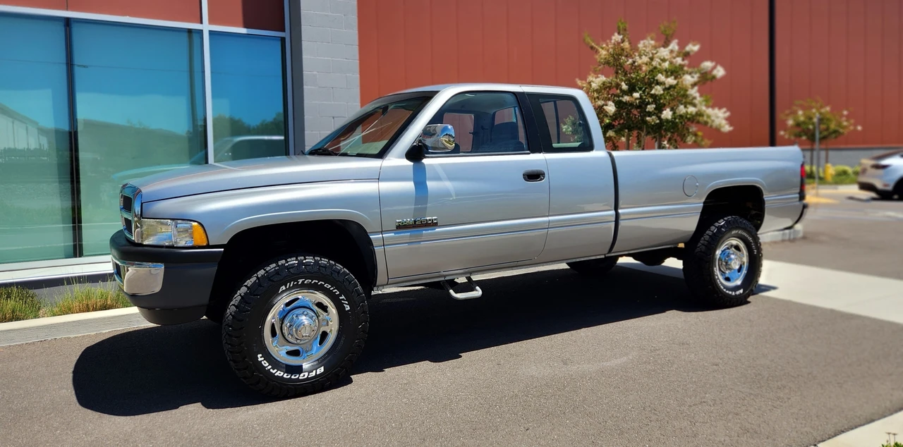 1995 Dodge Ram 2nd Gen - Image 8 of 31