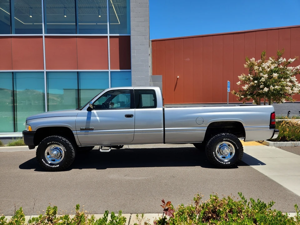 1995 Dodge Ram 2nd Gen - Image 10 of 31