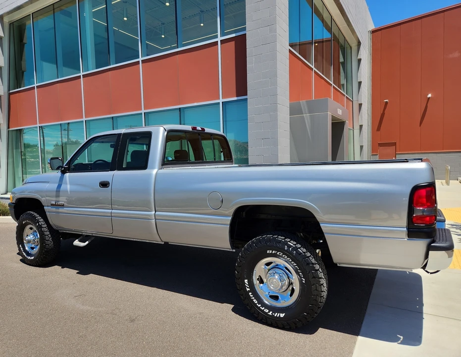 1995 Dodge Ram 2nd Gen - Image 11 of 31