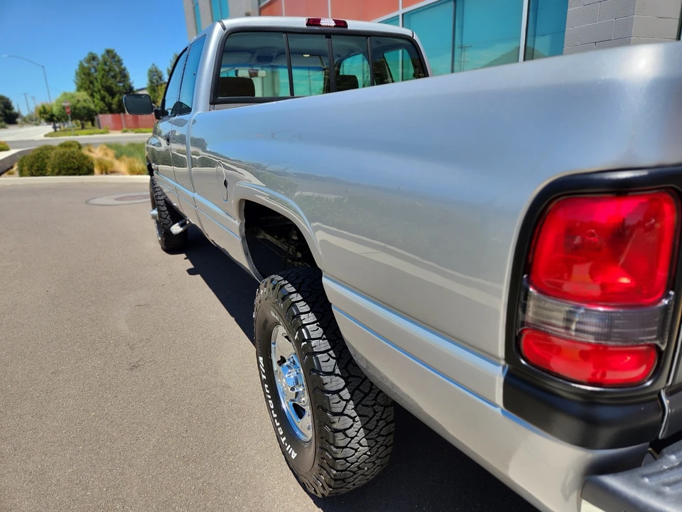 1995 Dodge Ram 2nd Gen - Image 27 of 31