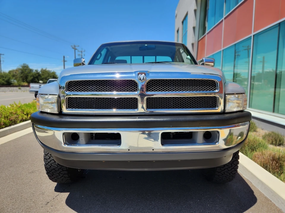 1995 Dodge Ram 2nd Gen - Image 21 of 31