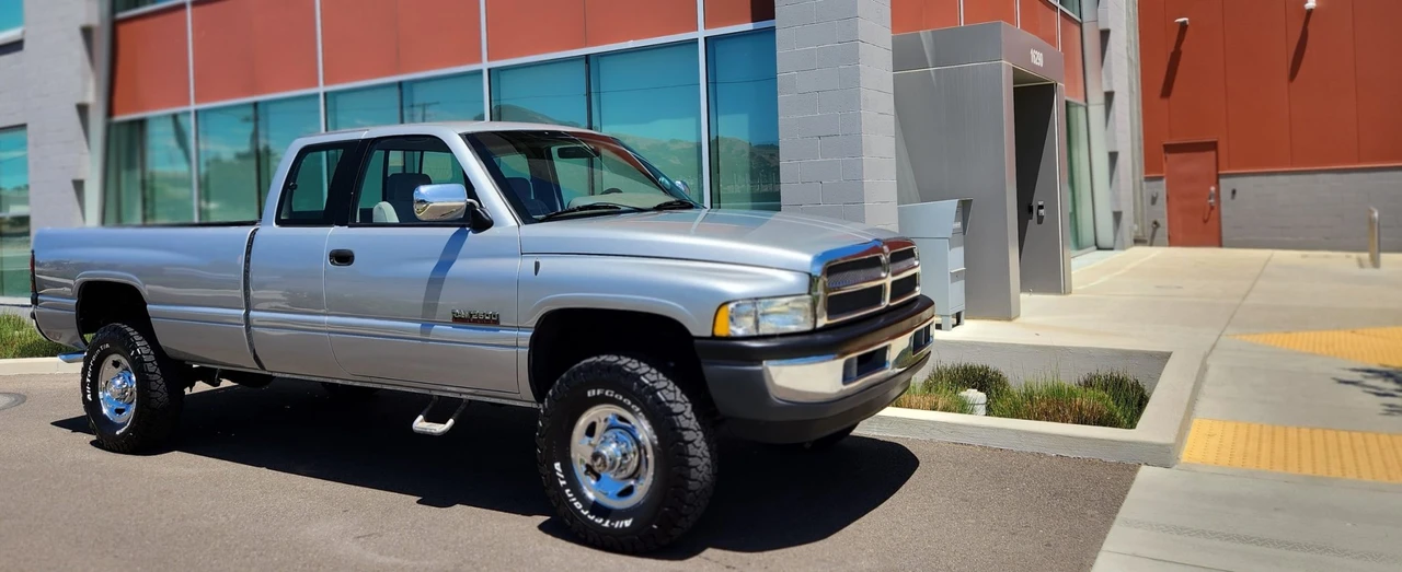 1995 Dodge Ram 2nd Gen - Image 18 of 31