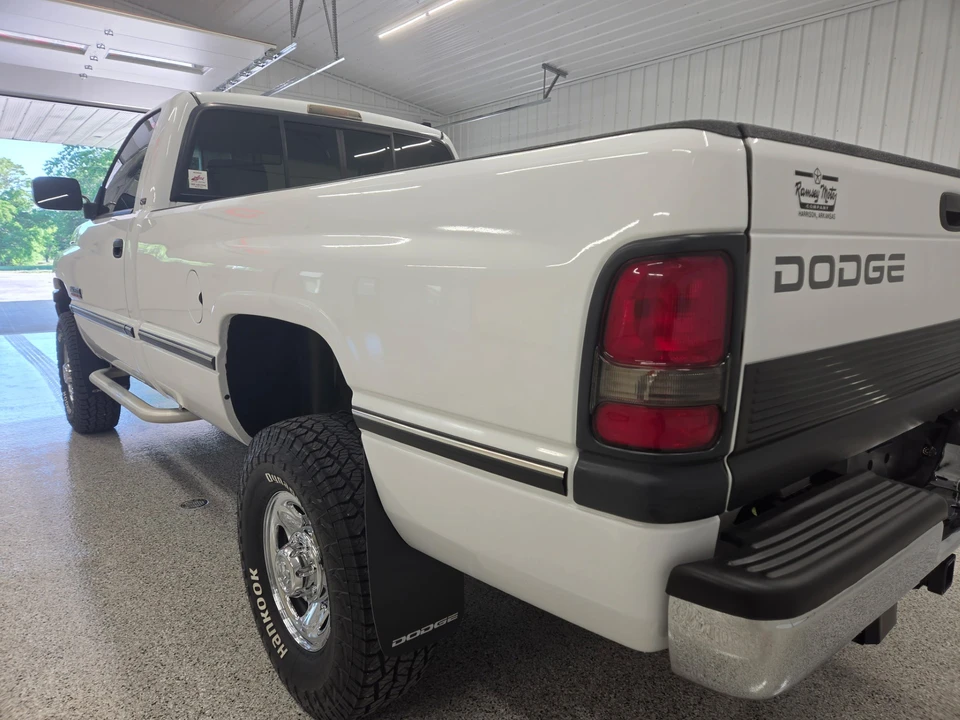1995 Dodge Ram 2nd Gen - Image 30 of 31