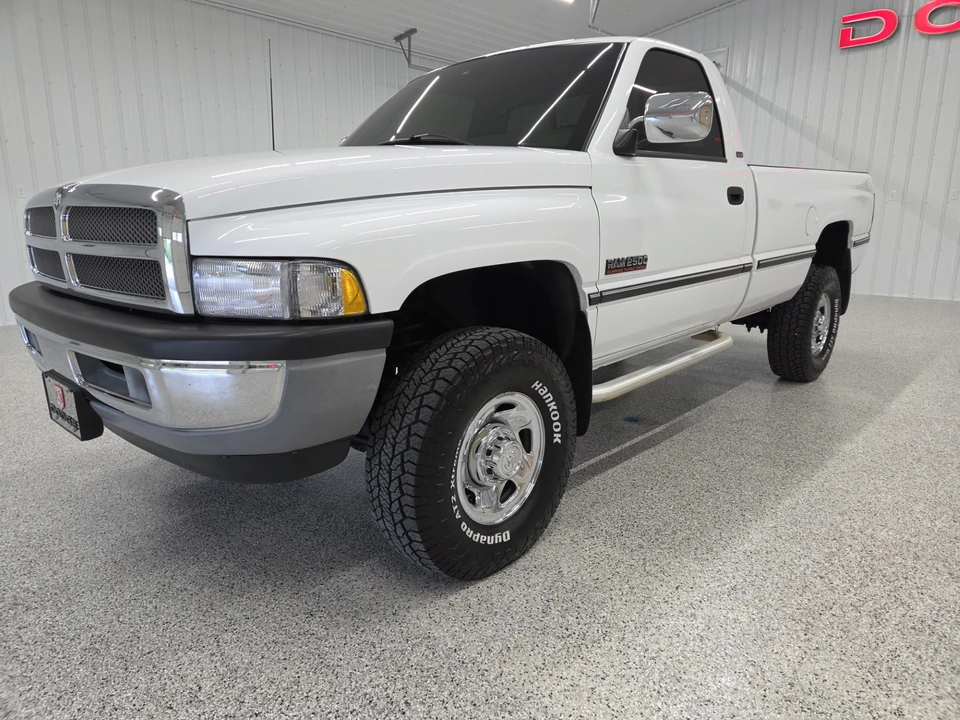 1995 Dodge Ram 2nd Gen - Image 2 of 31
