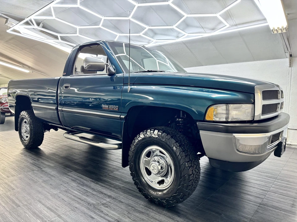 1995 Dodge Ram 2nd Gen - Image 11 of 31