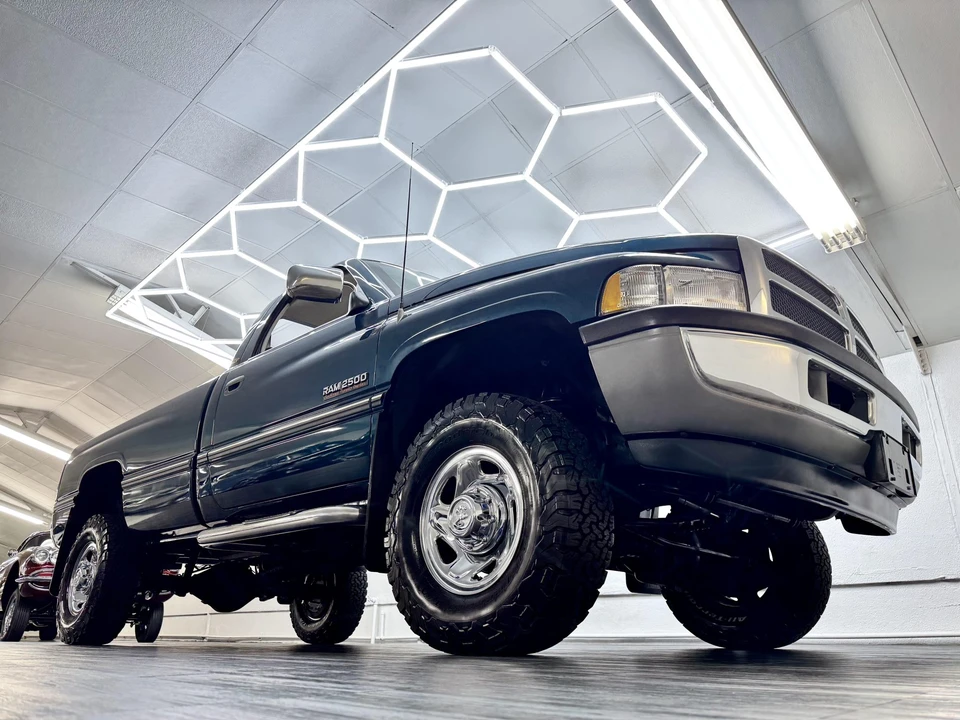 1995 Dodge Ram 2nd Gen - Image 13 of 31