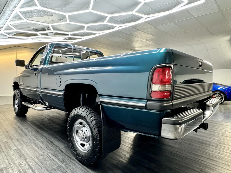 1995 Dodge Ram 2nd Gen - Image 4 of 31