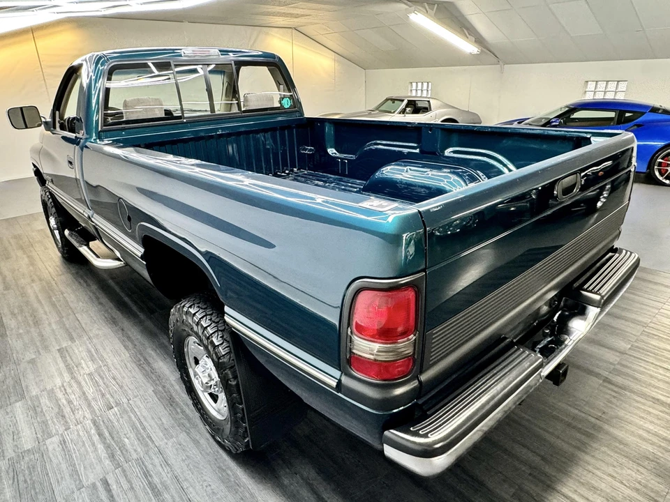 1995 Dodge Ram 2nd Gen - Image 6 of 31