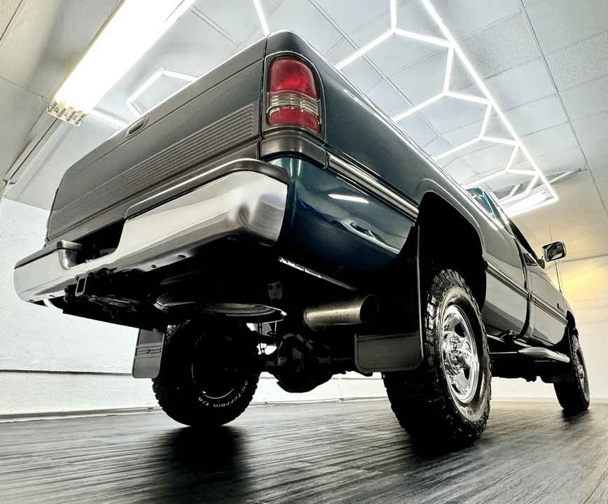 1995 Dodge Ram 2nd Gen - Image 9 of 31