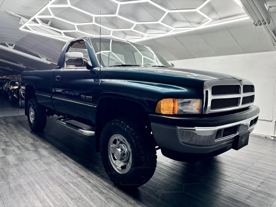 1995 Dodge Ram 2nd Gen - Image 14 of 31