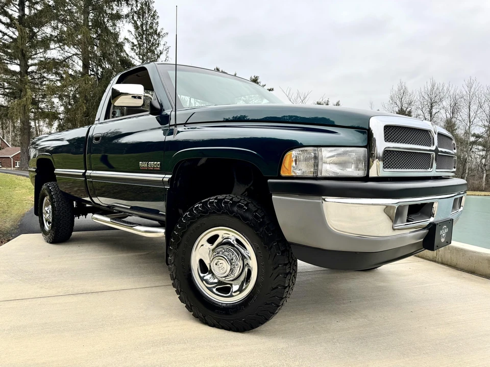 1995 Dodge Ram 2nd Gen - Image 15 of 31