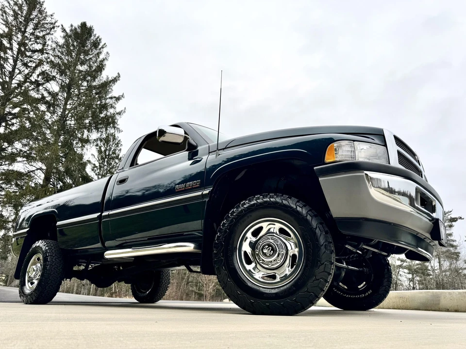 1995 Dodge Ram 2nd Gen - Image 12 of 31