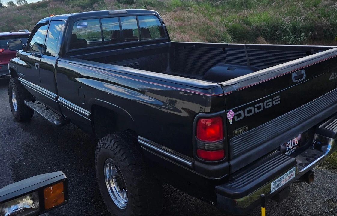 1995 Dodge Ram 2nd Gen - Image 4 of 19