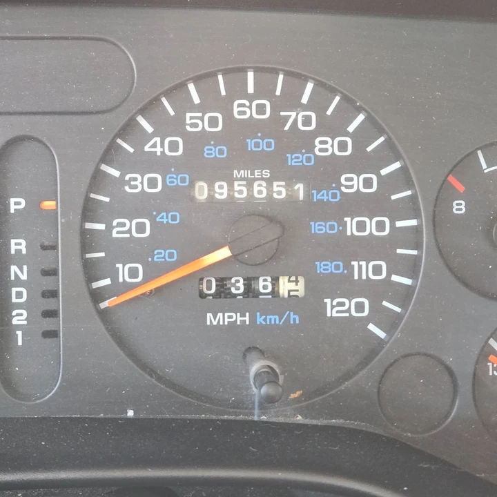 1995 Dodge Ram 2nd Gen - Image 13 of 19