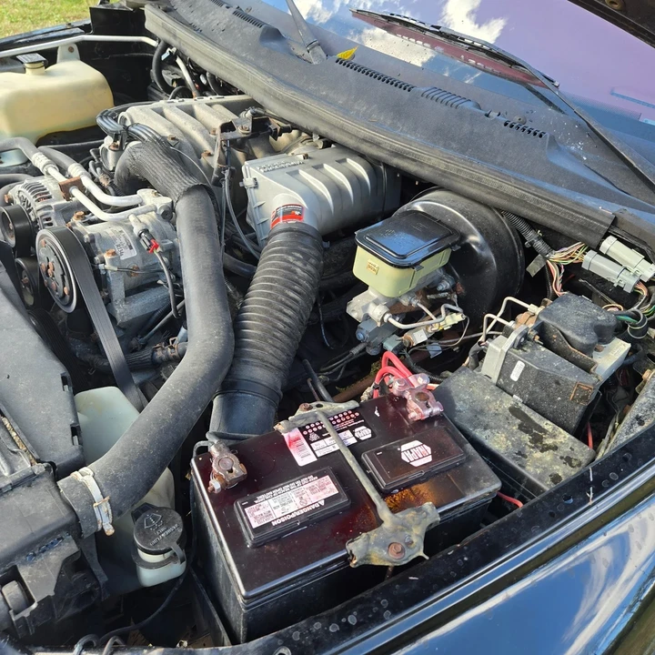 1995 Dodge Ram 2nd Gen - Image 14 of 19