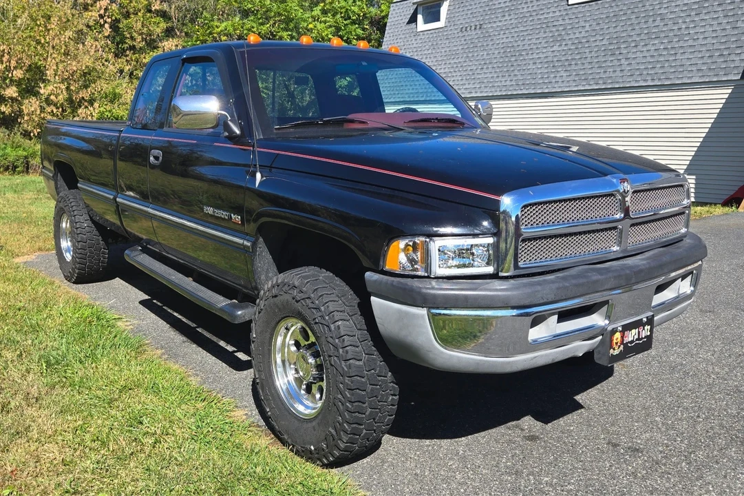 1995 Dodge Ram 2nd Gen - Image 2 of 19