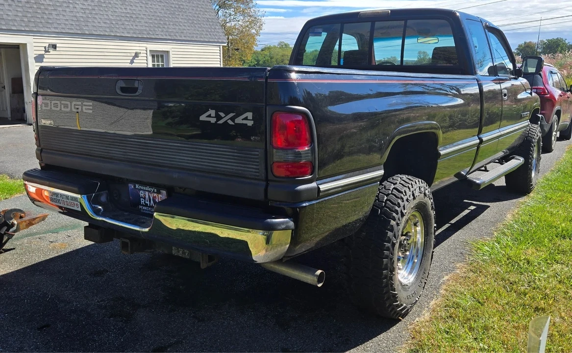 1995 Dodge Ram 2nd Gen - Image 3 of 19