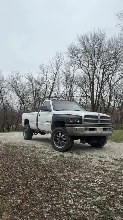 1995 Dodge Ram 2nd Gen - Image 3 of 4