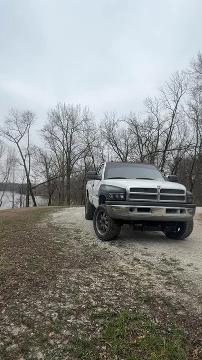 1995 Dodge Ram 2nd Gen - Image 4 of 4