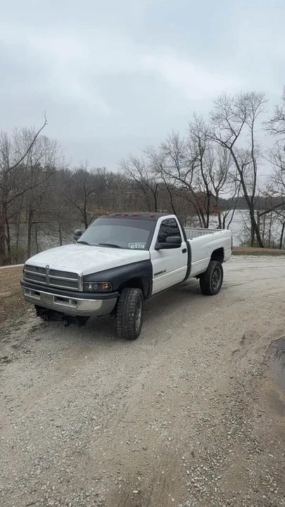 1995 Dodge Ram 2nd Gen - Image 2 of 4