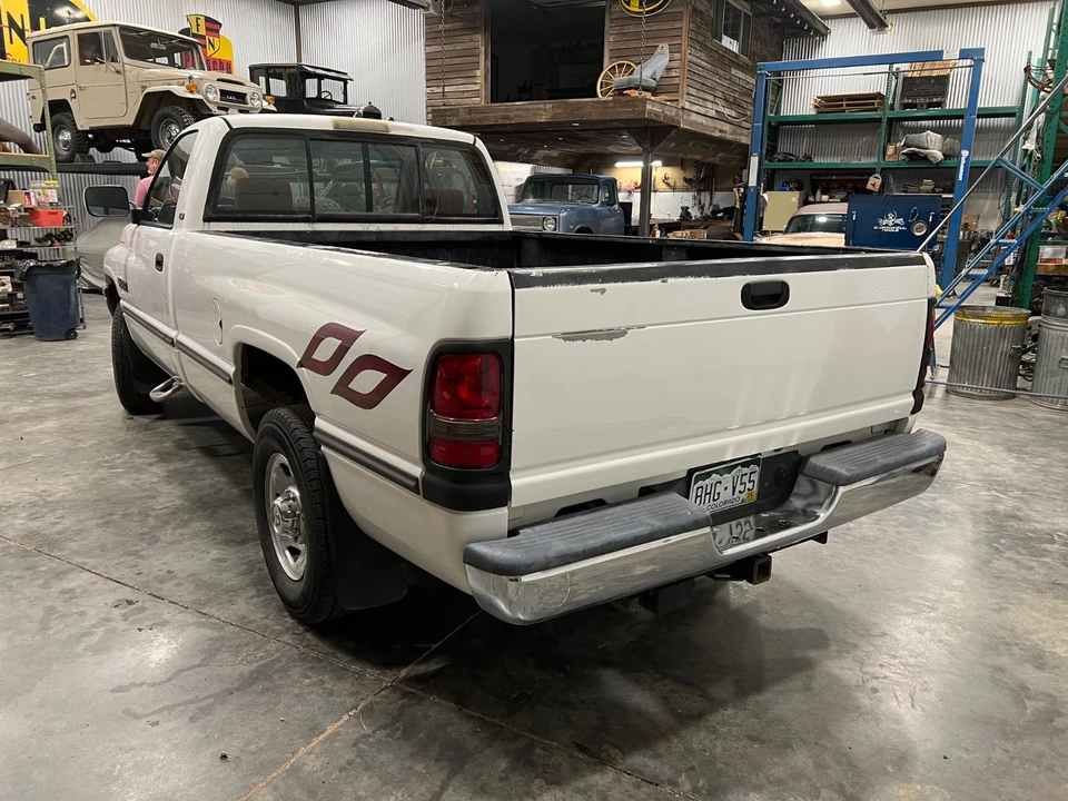 1995 Dodge Ram 1st Gen - Image 3 of 21
