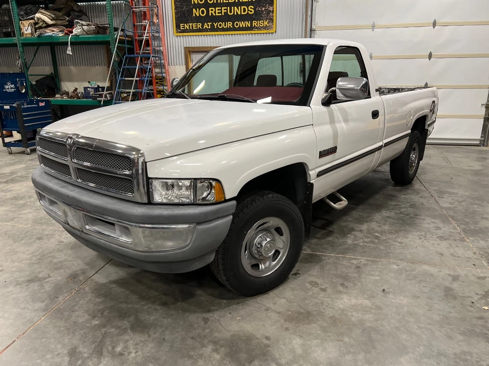 1995 Dodge Ram 1st Gen - Image 4 of 21