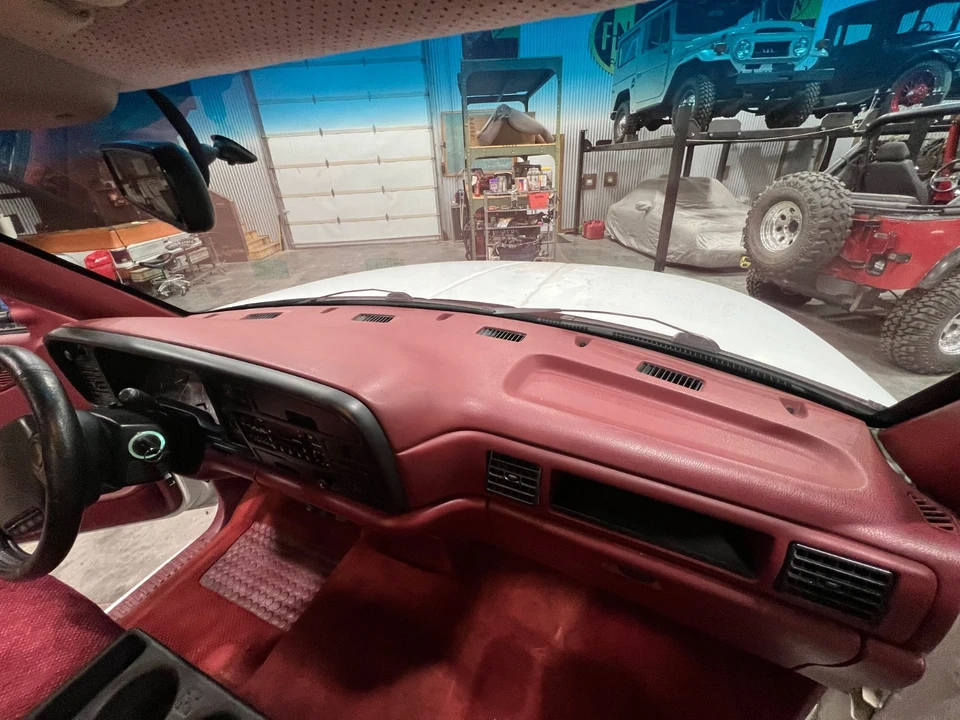 1995 Dodge Ram 1st Gen - Image 20 of 21
