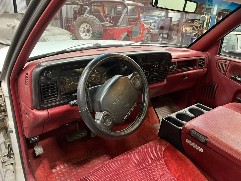 1995 Dodge Ram 1st Gen - Image 9 of 21