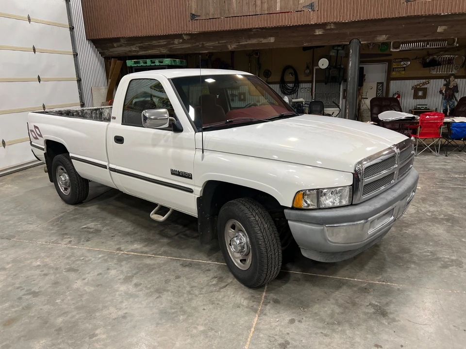 1995 Dodge Ram 1st Gen - Image 5 of 21