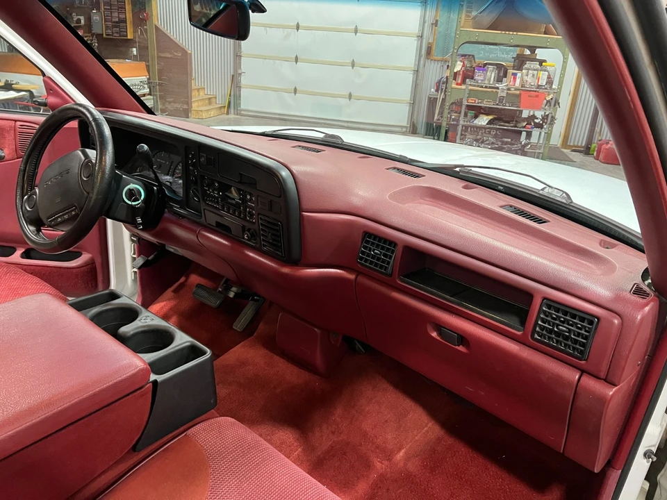 1995 Dodge Ram 1st Gen - Image 16 of 21