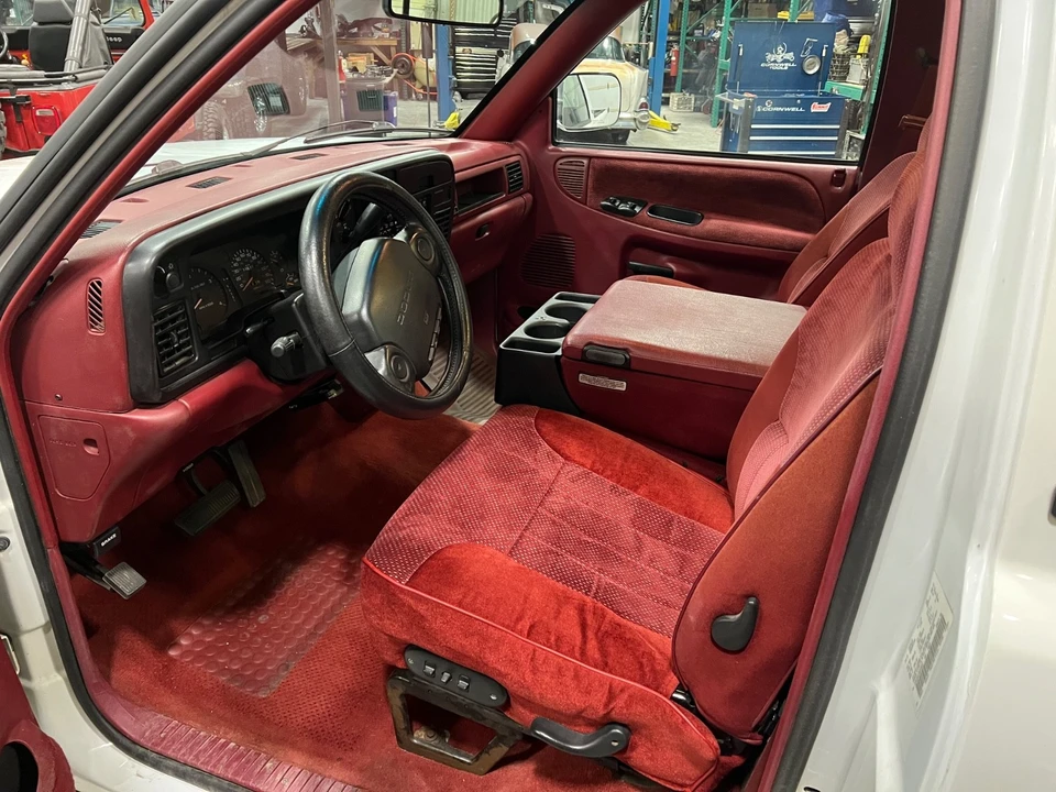 1995 Dodge Ram 1st Gen - Image 10 of 21