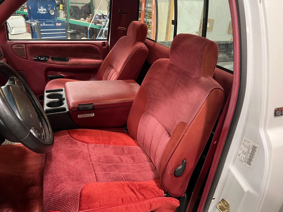 1995 Dodge Ram 1st Gen - Image 8 of 21