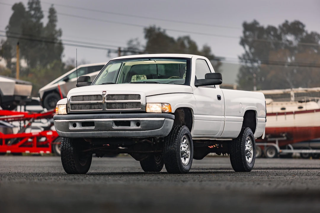 1995 Dodge Ram 2nd Gen - Image 8 of 31