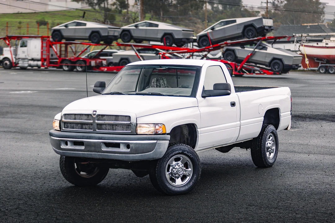 1995 Dodge Ram 2nd Gen - Image 9 of 31