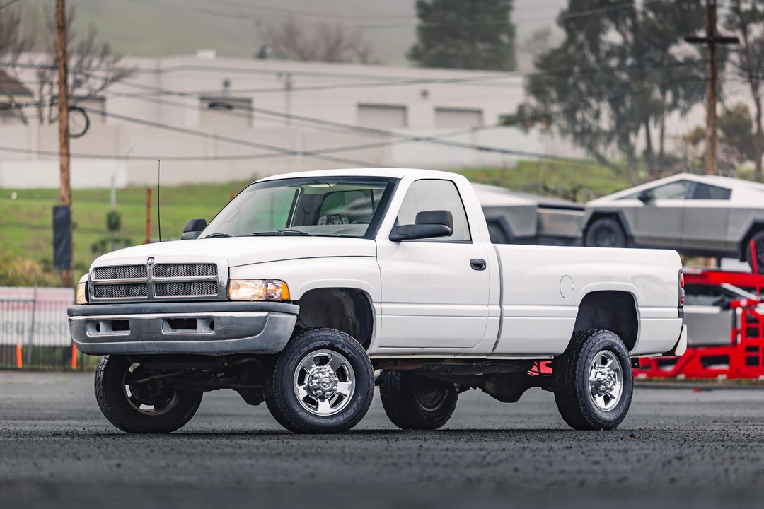 1995 Dodge Ram 2nd Gen - Image 17 of 31