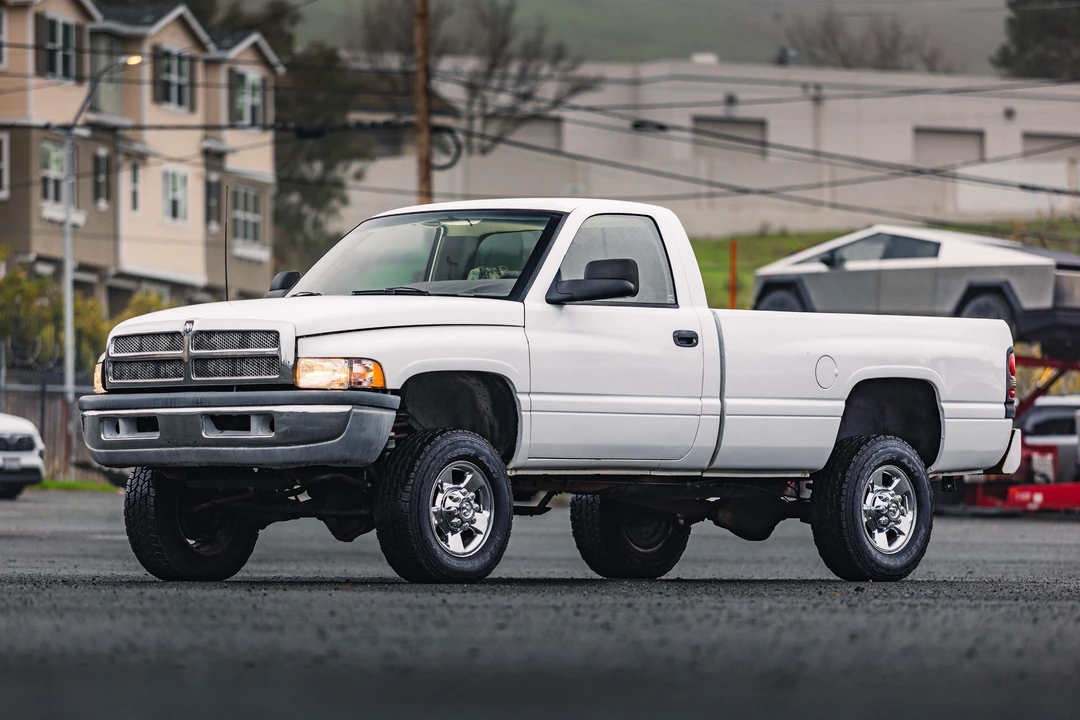 1995 Dodge Ram 2nd Gen - Image 16 of 31