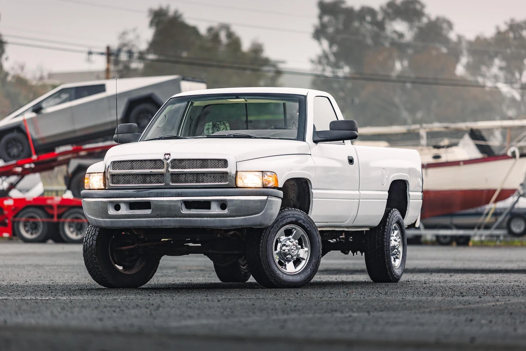 1995 Dodge Ram 2nd Gen - Image 7 of 31
