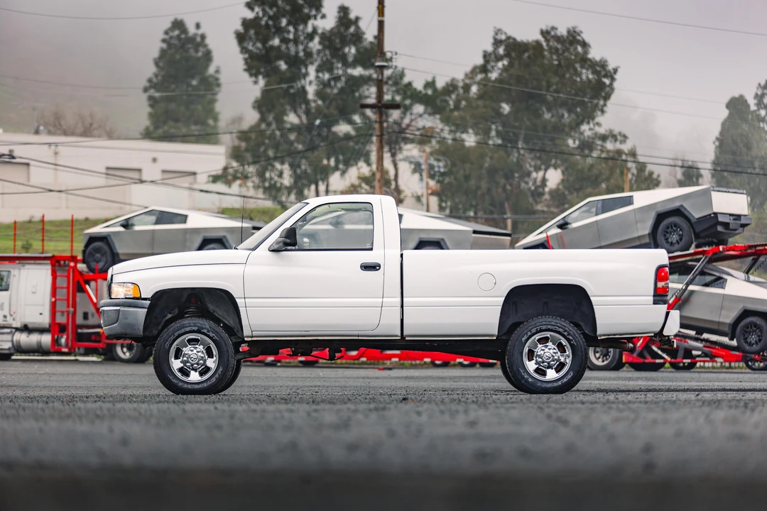 1995 Dodge Ram 2nd Gen - Image 21 of 31