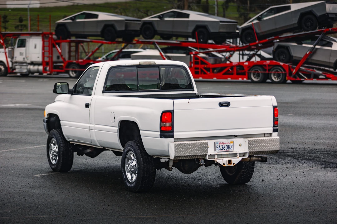 1995 Dodge Ram 2nd Gen - Image 27 of 31