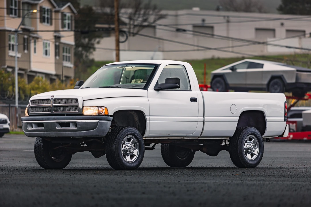 1995 Dodge Ram 2nd Gen - Image 18 of 31