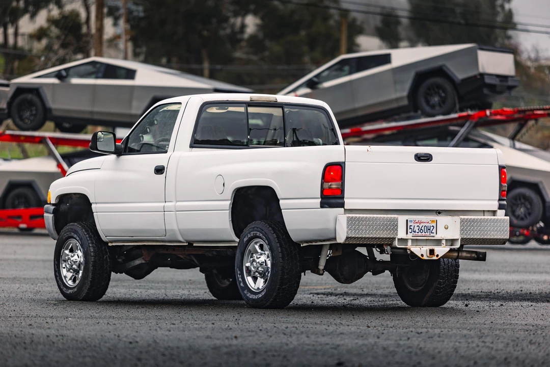1995 Dodge Ram 2nd Gen - Image 25 of 31