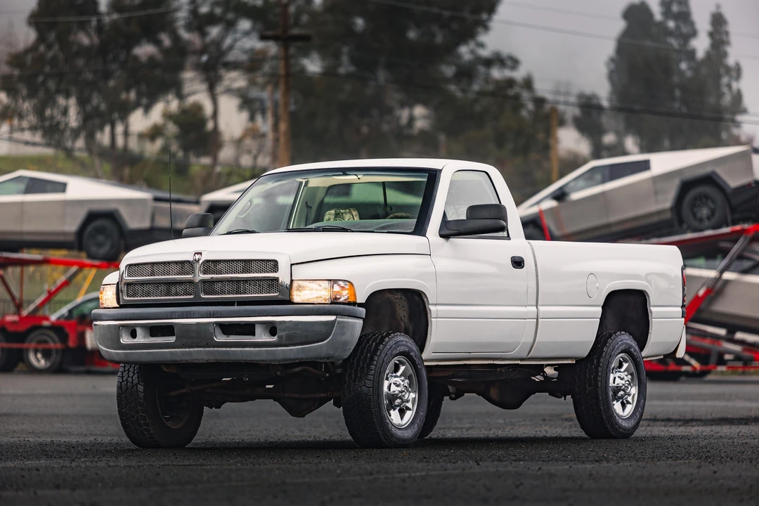 1995 Dodge Ram 2nd Gen - Image 12 of 31