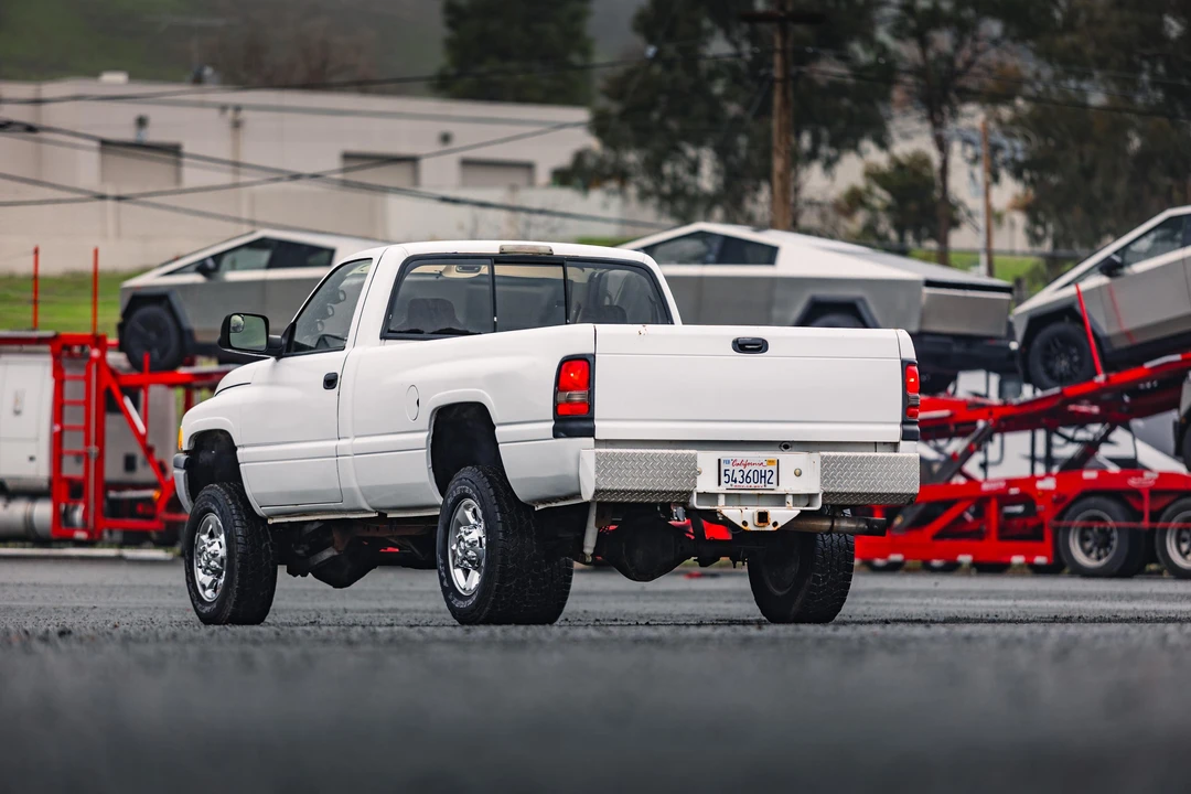 1995 Dodge Ram 2nd Gen - Image 26 of 31